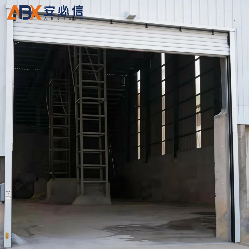 玉林软帘堆积门