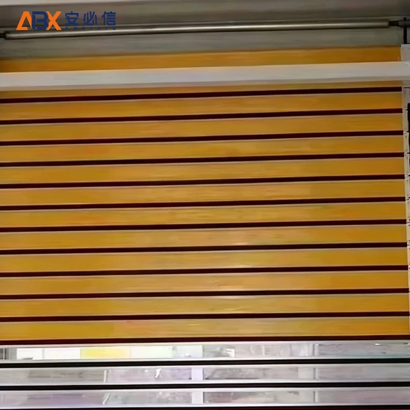 玉林感应高速门