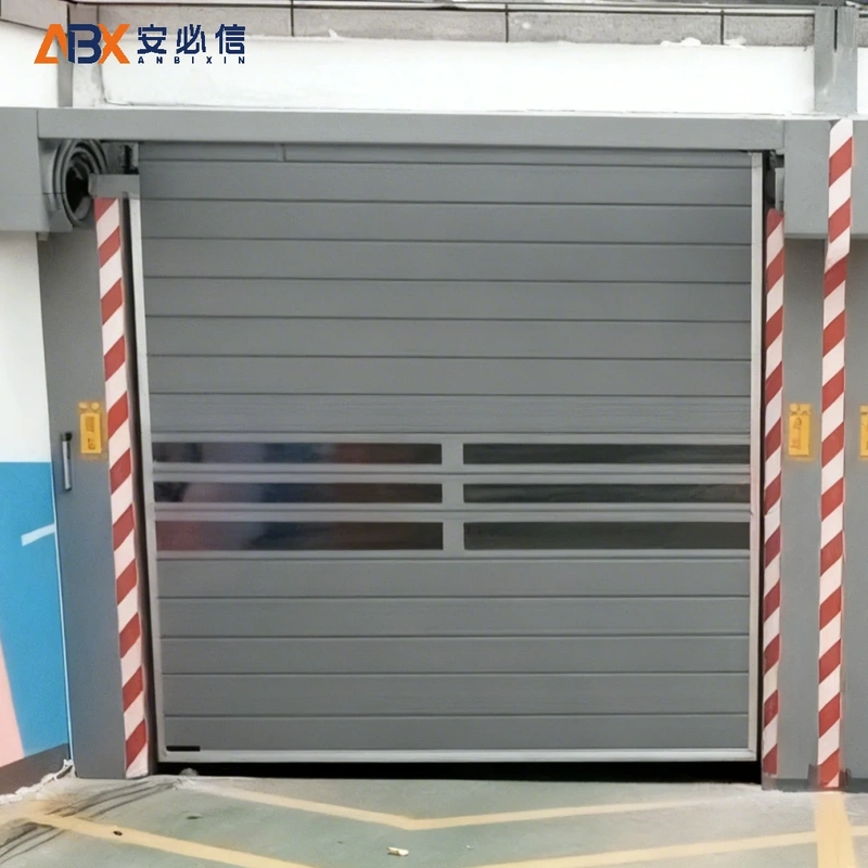 玉林金属快速门